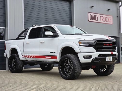 Dodge RAM 2020