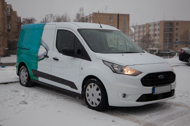 Ford Transit Connect