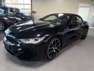 BMW 8 Series 2022