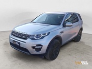 Land Rover Discovery Sport 2019