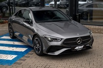 Mercedes-Benz CLA-Class 2025