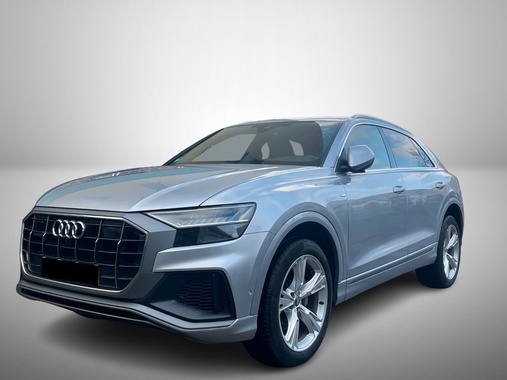 Audi Q8 2022
