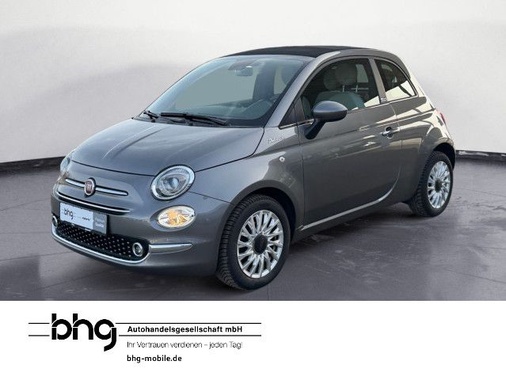 Fiat 500C 2022