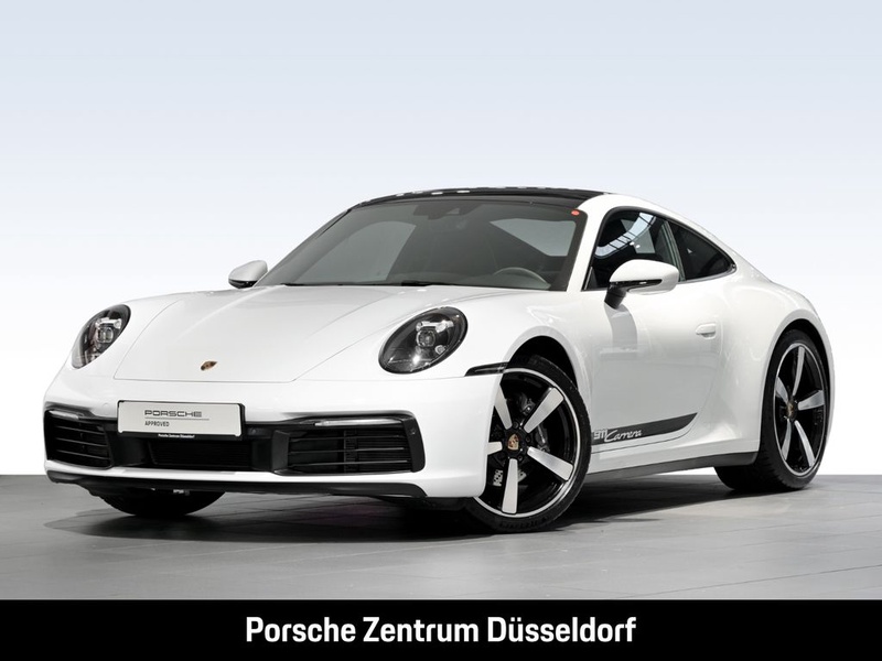 Porsche 992