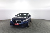 BMW 1 Series 2023