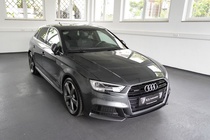 Audi A3 2020