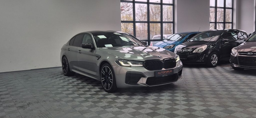 BMW M5 2019
