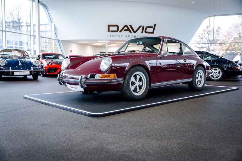Porsche 911