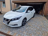 Nissan Leaf 2021