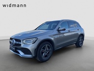 Mercedes-Benz GLC-Class 2019