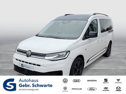 Volkswagen Caddy Maxi 2026