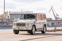 Mercedes-Benz G-Class 2010