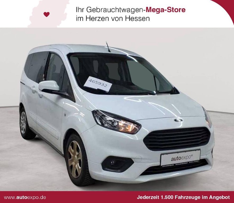Ford Tourneo Courier