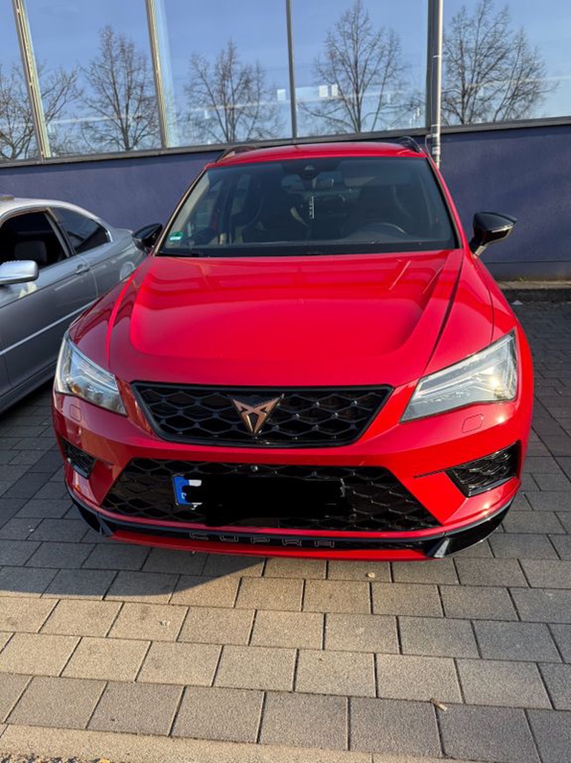 Cupra Ateca