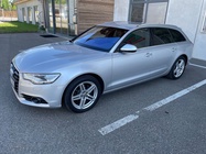 Audi A6 2015