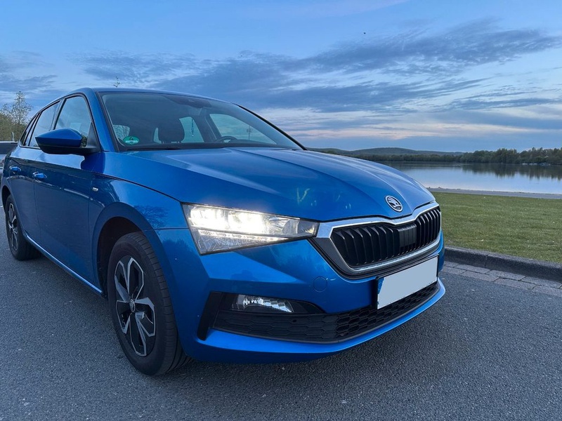 Skoda Scala