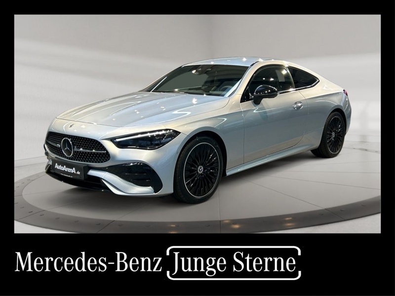 Mercedes-Benz CLE-Class