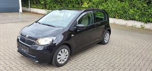Skoda Citigo 2012