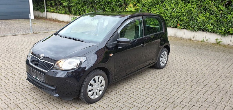 Skoda Citigo 2012
