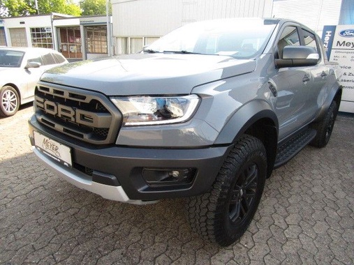 Ford Raptor 2022