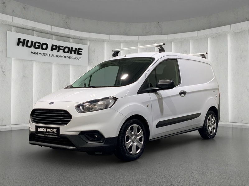 Ford Transit Courier