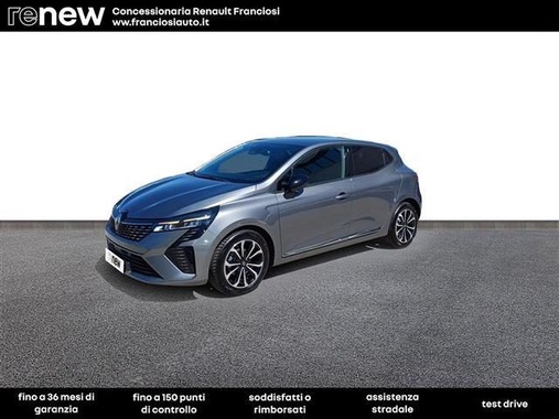 Renault Clio 2025