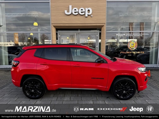 Jeep Compass 2023