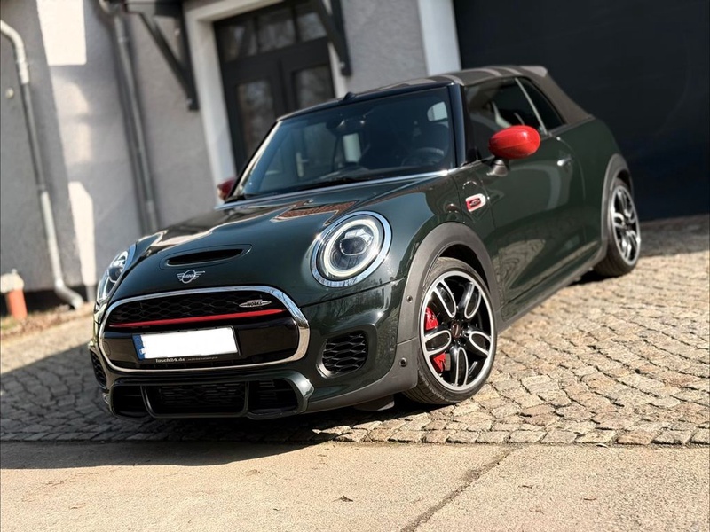 MINI Cabrio