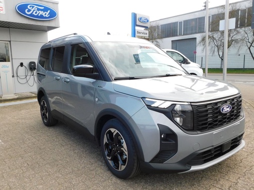 Ford Tourneo Courier 2026