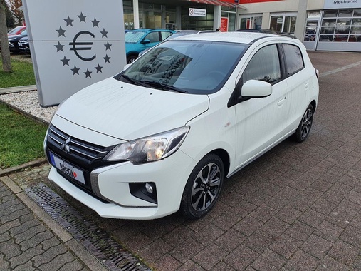 Mitsubishi Space Star 2022