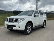 Nissan Pathfinder 2008
