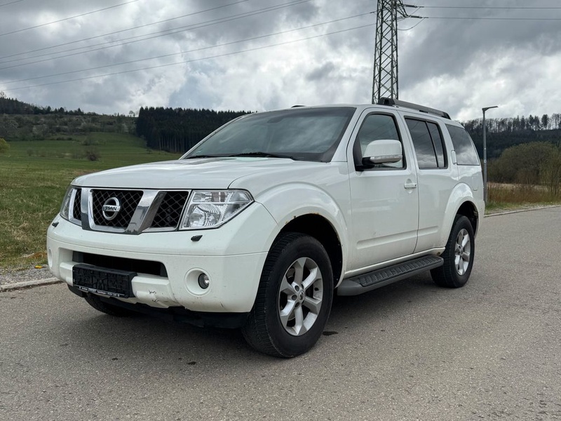 Nissan Pathfinder