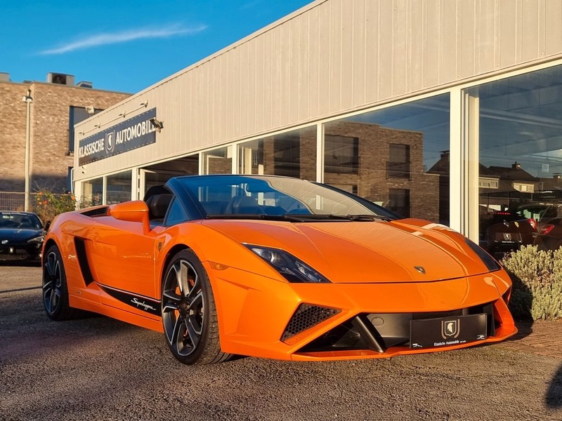 Lamborghini Gallardo