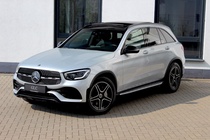 Mercedes-Benz GLC-Class 2021