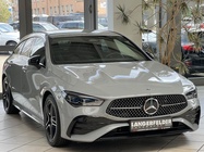 Mercedes-Benz CLA-Class 2025