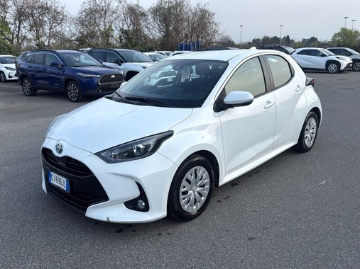 Toyota Yaris 2022