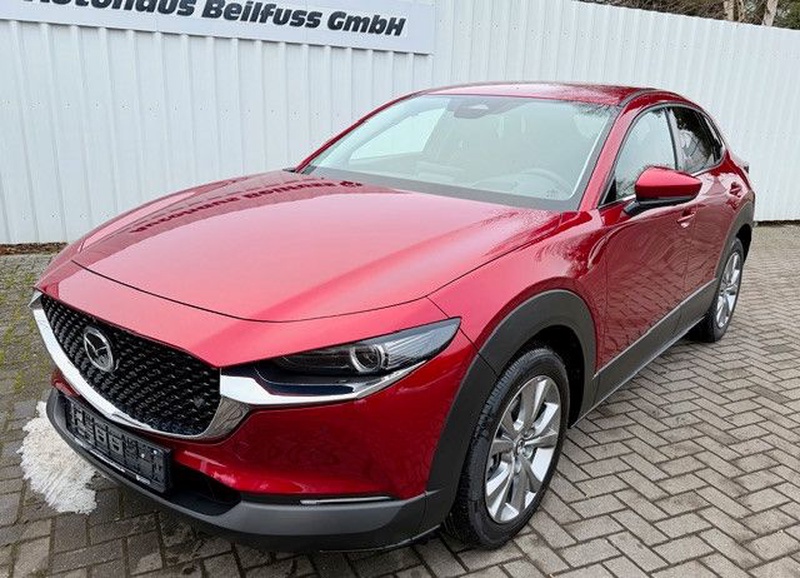 Mazda CX-30