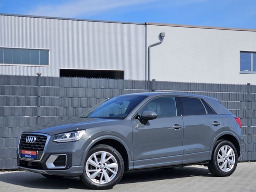 Audi Q2 2019