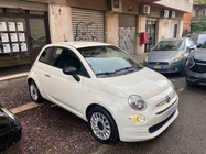 Fiat 500 2021