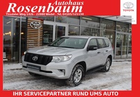 Toyota Land Cruiser 2022