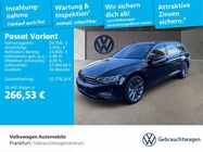 Volkswagen Passat 2023