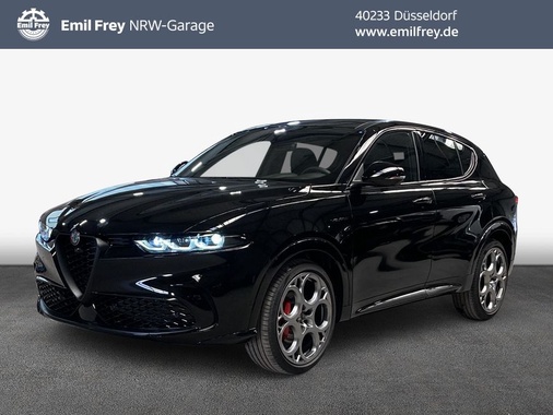 Alfa Romeo Tonale 2025