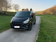 Ford Transit Custom 2021