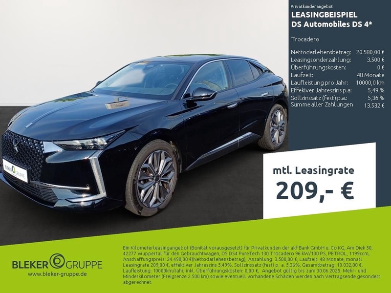 Citroen DS4