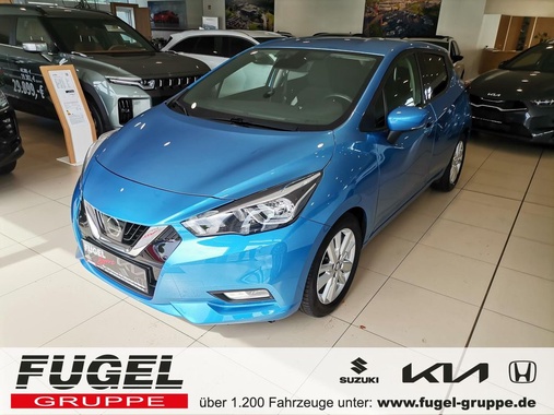 Nissan Micra 2019