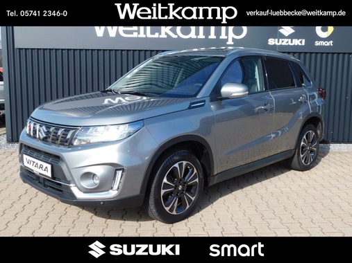Suzuki Vitara 2022