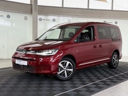 Volkswagen Caddy Maxi 2025