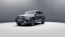 Mercedes-Benz GLE-Class 2020