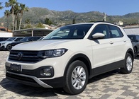 Volkswagen T-Cross 2022