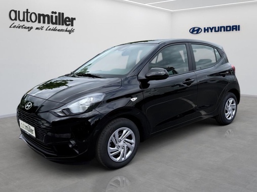 Hyundai i10 2025